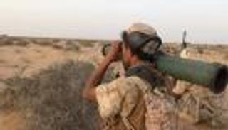 الجيش اليمني يتقدم في 3 محافظات بدعم التحالف