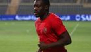 الأهلي يؤكد أن المهاجم إيفونا سيعود خلال ثلاثة أسابيع