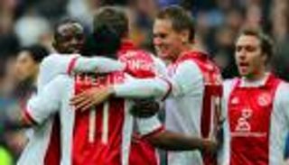 أياكس يعزز فرص تتويجه بالدوري الهولندي