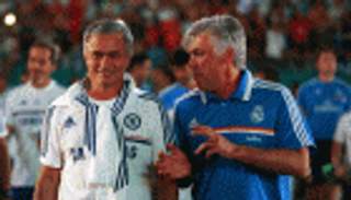 أنشيلوتي: يونايتد يحتاج مورينيو.. ونزاله مع جوارديولا مثير