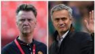 صحيفة إيطالية: مورينيو لن يخلف فان جال في تدريب اليونايتد