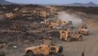 القوات اليمنية تتصدى بنجاح لهجوم حوثي غرب اليمن