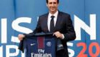 ايمري يطالب جمهور سان جرمان بنسيان 