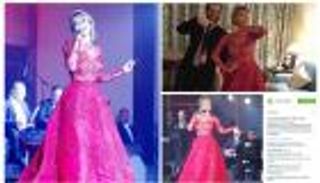 نوال الزغبي تُشعل 