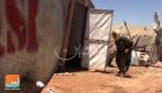 بالفيديو.. "العين" تعايش مأساة النزوح من منبج إلى كوباني