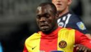 النجم التونسي يقترب من حسم المفاوضات مع الكاميروني نيانغ‎