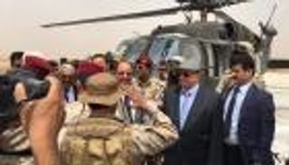 بالصور.. هادي من مأرب: لن نسمح بإقامة دولة فارسية في اليمن