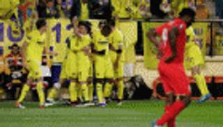 بالفيديو.. هدف قاتل لفياريـال أمام ليفربول في يوروبا ليج