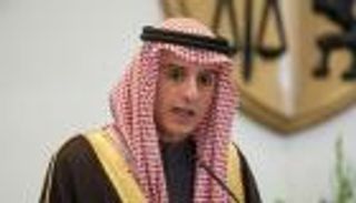 الجبير: التدخل العسكري بسوريا قائم لكنه يحتاج لقرار دولي