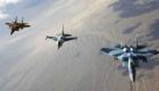 12 ضربة للتحالف ضد 