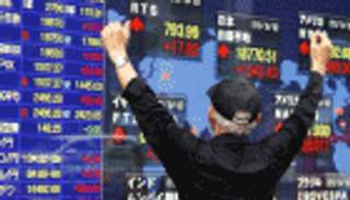 مؤشر نيكي الياباني يغلق مستقرا مع تذبذب الين