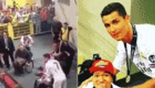 بالفيديو.. احتفال