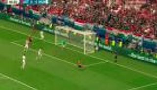 بالفيديو..  لاعب النمسا يضيع أغرب فرص 