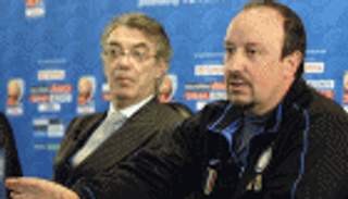 رئيس إنتر السابق: عشنا أجواء الرعب مع بينيتيز