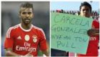 المغربي كارسيلا يحقق أمنية طفل الرأس الأخضر