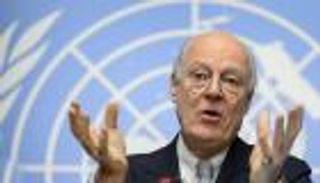 الأمم المتحدة تأمل في استئناف المحادثات السورية بعد 17 مايو