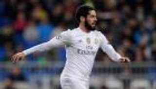 إصابة إيسكو تقلص فرص رحيله عن ريال مدريد