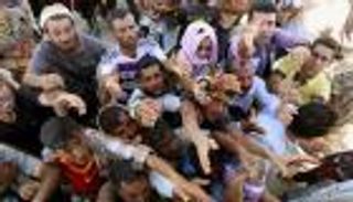 روسيا تدعو لتوصيل المساعدات للمناطق السورية المحاصرة