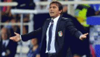 كونتي يعجز عن تفسير السقوط الإيطالي أمام ألمانيا