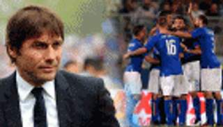 كونتي يتطلع لقيادة إيطاليا لكسر نحس 48 عاما في اليورو