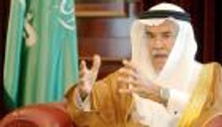 النعيمي: استثمارات النفط ينبغي أن تستمر لتلبية زيادة الطلب