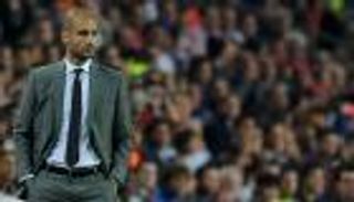 جوارديولا يستبعد الرحيل لباريس سان جيرمان