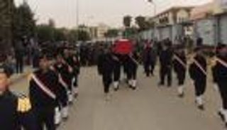 الداخلية المصرية: استشهاد 138 من الشرطة في 2015