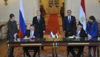  مصر: المحطة النووية ضد الزلال والانفجارات واصطدام الطائرات 