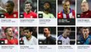 محرز وبراهيمي يزينان قائمة "ليكيب" لأفضل 100 لاعب في العالم