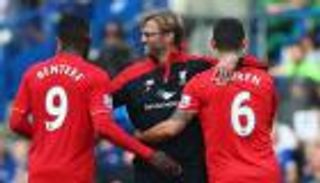 بنتيكي: نصائح كلوب تسهم في تحسين مستواي مع ليفربول