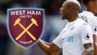 يورينتي يمنح أيو تأشيرة الرحيل لويستهام