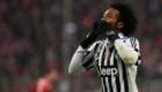 يوفنتوس يبدأ مفاوضات ضم كوادرادو