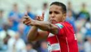 غرناطة يعلن انتقال هدافه التاريخي يوسف العربي إلى لخويا