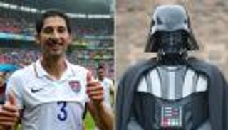 فيديو: باتشوكا المكسيكي يقدم لاعبه الجديد على طريقة "حرب النجوم"