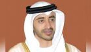 عبدالله بن زايد يفتتح المبنى الجديد لسفارة الإمارات في نيبال