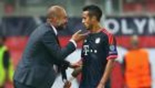 صفقة سانشيز تفتح باب رحيل ألكانتارا مع جوارديولا