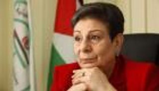 عشراوي لـ"العين": سلمنا إسرائيل رسالة وقف التنسيق الأمني