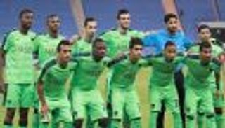 جماهير الأهلي السعودي تحتفل بفريقها 