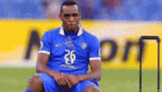 البرازيلي ديجاو يعرض انضمامه للمنتخب السعودي