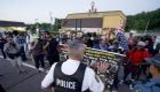 الشرطة الأمريكية قتلت أكثر من 1100 مدني في 2015