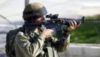 استشهاد طفلة فلسطينية بدعوى محاولتها طعن حارس إسرائيلي