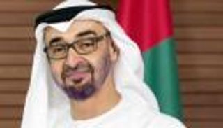  محمد بن زايد يبحث علاقات الصداقة في اتصال مع رئيس إندونيسيا