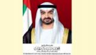 محمد بن زايد ورئيس وزراء العراق يناقشان جهود محاربة داعش