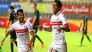 كهربا وحمودي يقودان الزمالك لفوز إفريقي على بجاية