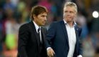 هيدينك يحذر كونتي قبل تسلم مهمة تشيلسي