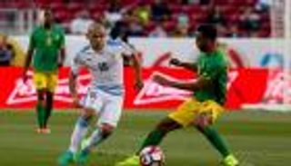 أوروجواي تودع كوبا أمريكا بانتصار شرفي على جامايكا 