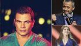 وسوف وعمرو دياب ونانسي الأعلى.. بورصة أجور حفلات رأس السنة تشتعل