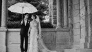 شركة تعرض منع الأمطار في الزفاف مقابل 150 ألف دولار