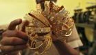 مجلس الذهب يتوقع ارتفاع الطلب على المعدن الأصفر في الهند