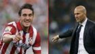 زيدان وكوكي الأفضل في الليجا 